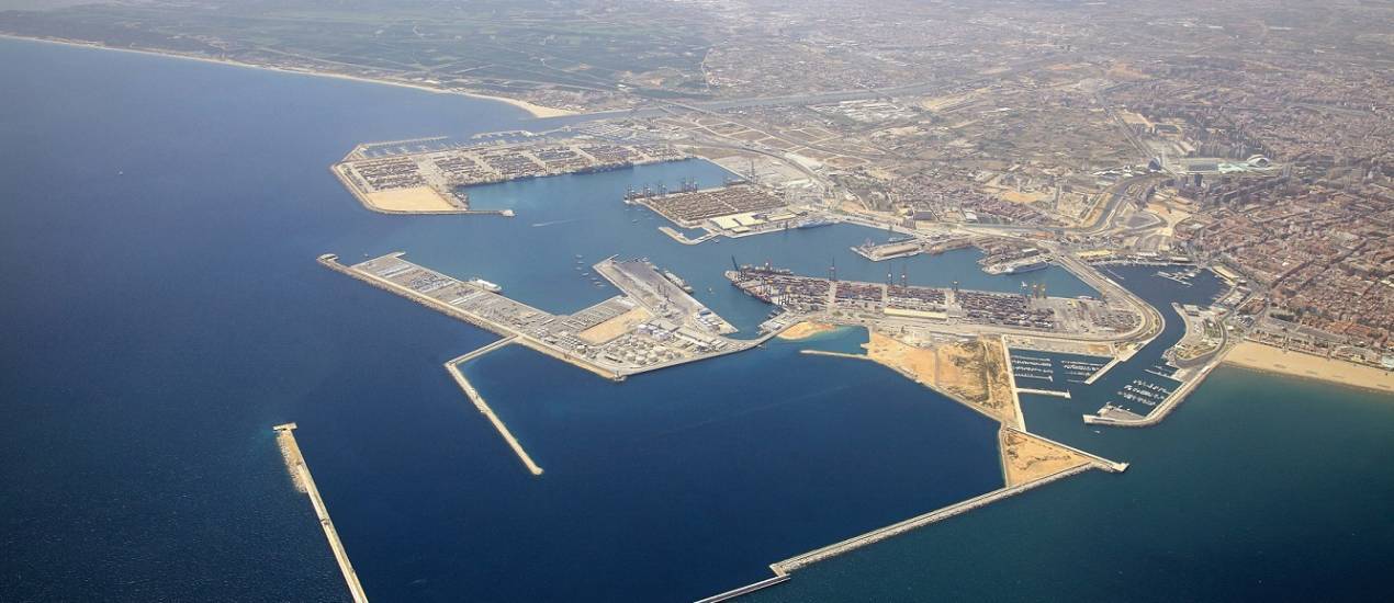 Autoridad portuaria de Valencia, Sewervac